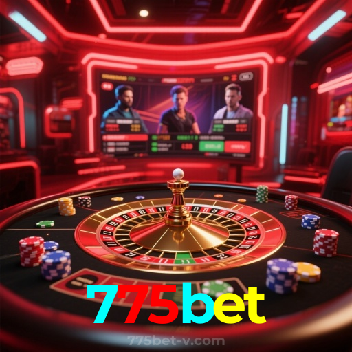775bet:Jogue poker, roleta e aposte no futebol para uma experiência épica!