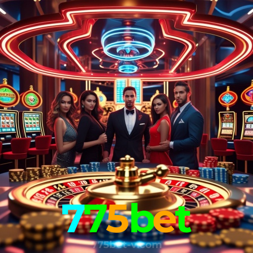 775bet:Vença na roleta e conquiste prêmios gigantes!