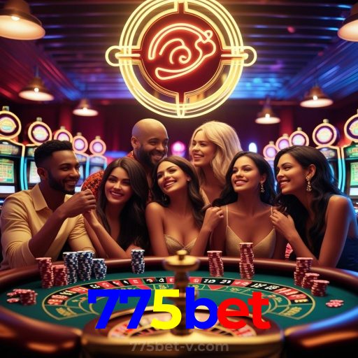 775bet：Onde as vitórias no futebol se encontram com os jackpots do cassino!