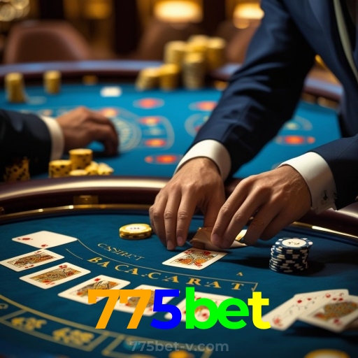 775bet：Grandes vitórias nas slots! Venha conquistar o jackpot agora!