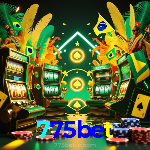 775bet:O cassino perfeito para jogar poker e fazer apostas no futebol online!