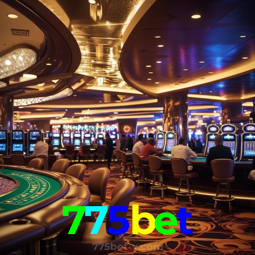 775bet:Jogue slots, ganhe no futebol e aposte com confiança no nosso cassino!