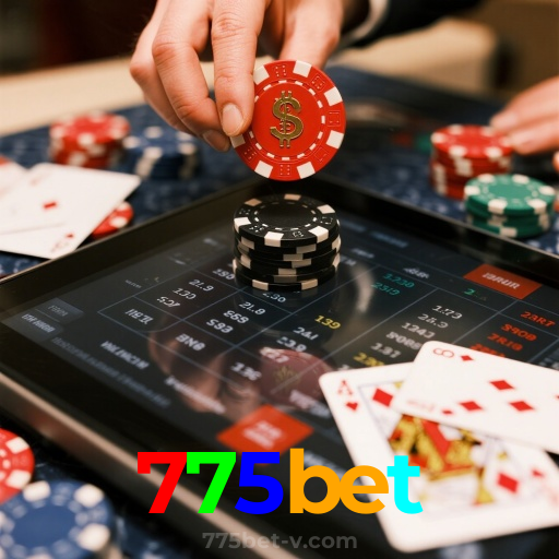 775bet:Se você ama futebol, aposte nas partidas digitais e vença!