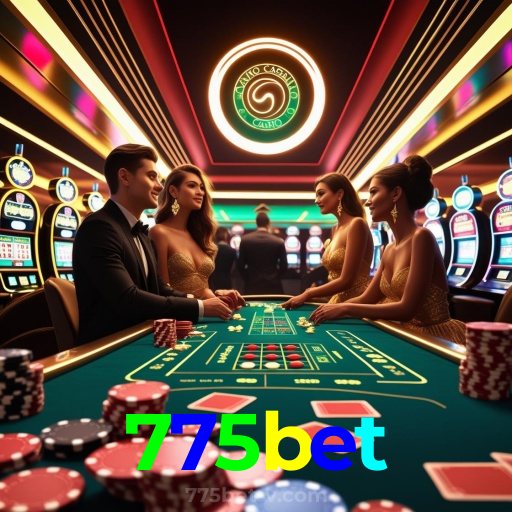 775bet:O cassino online perfeito para jogadores de poker, roleta e futebol!