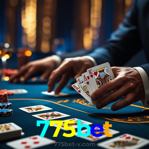 775bet：Entre no campo de futebol online e conquiste sua vitória!