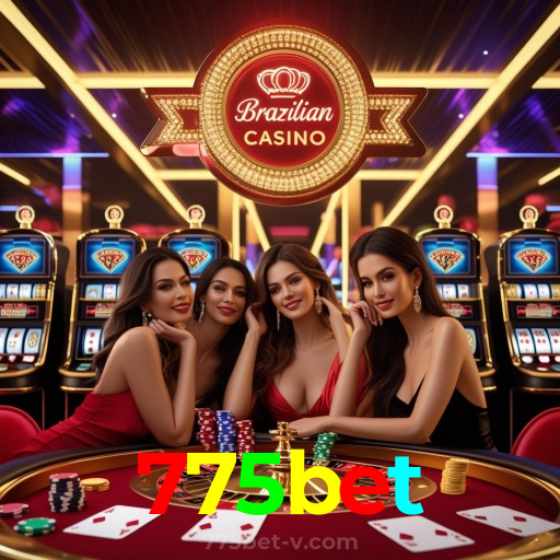 775bet:Aposte no futebol e jogue os melhores jogos de cassino como roleta!