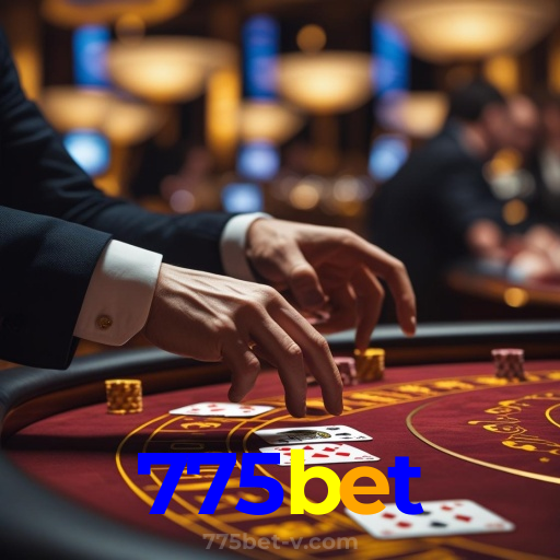775bet:Ganhe no blackjack e aposte no futebol para uma experiência única!