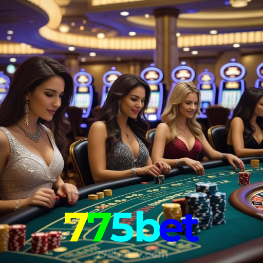 775bet:O cassino online mais seguro para apostas no futebol e roleta!