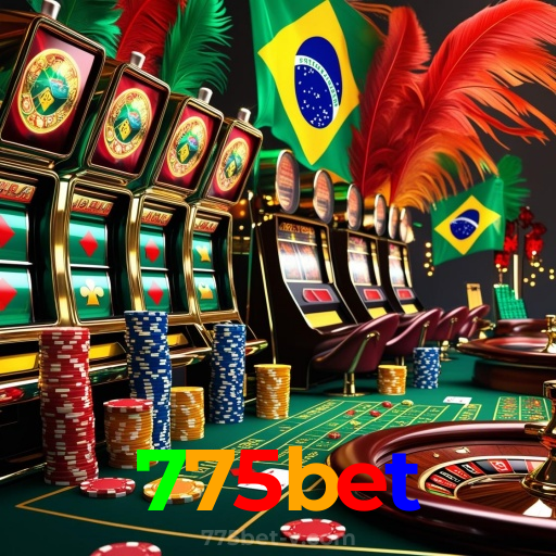 775bet:Apostas emocionantes no futebol e grandes prêmios em jogos de cassino!