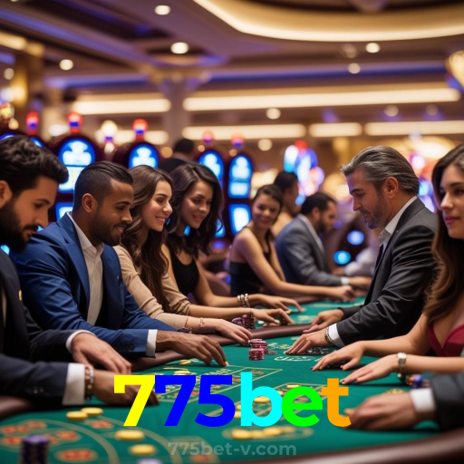 775bet:Aposte nas mesas de poker e vença grandes prêmios!