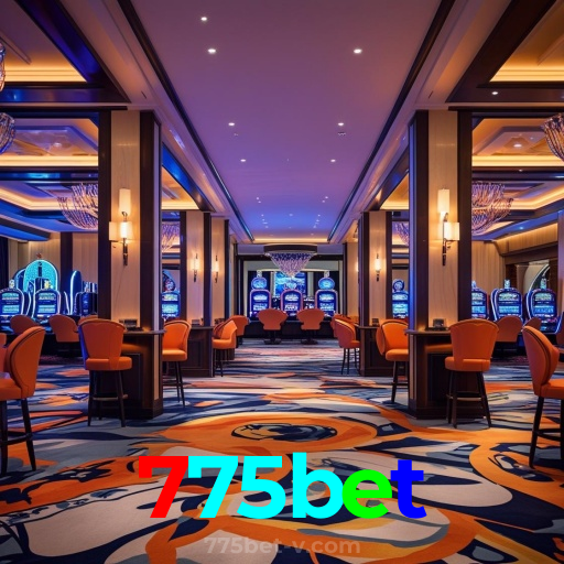 775bet:Desafie seus limites no cassino online e ganhe grandes prêmios!
