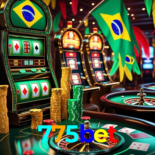 775bet:A sorte te espera com apostas no futebol e os melhores jogos de cassino!