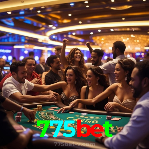 775bet:O melhor cassino online está te esperando! Aposte e vença!