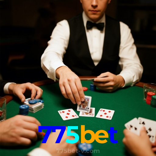 775bet：O cassino online perfeito para quem adora apostar no futebol e jogar roleta!