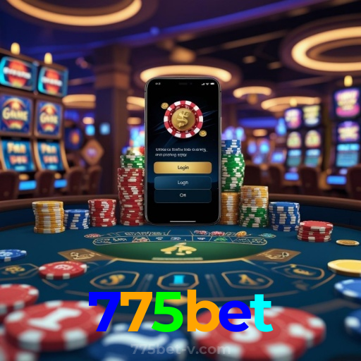 775bet:Aposte na roleta e conquiste prêmios fantásticos!
