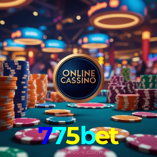 775bet：Jogue nas slots e mude sua sorte agora mesmo!