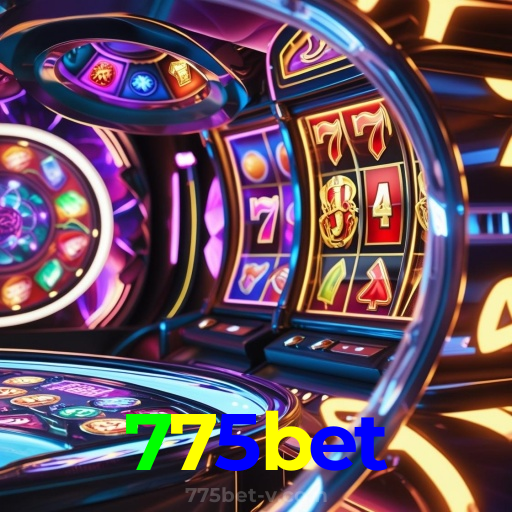 775bet：O cassino online ideal para quem ama futebol e jogos de cassino!