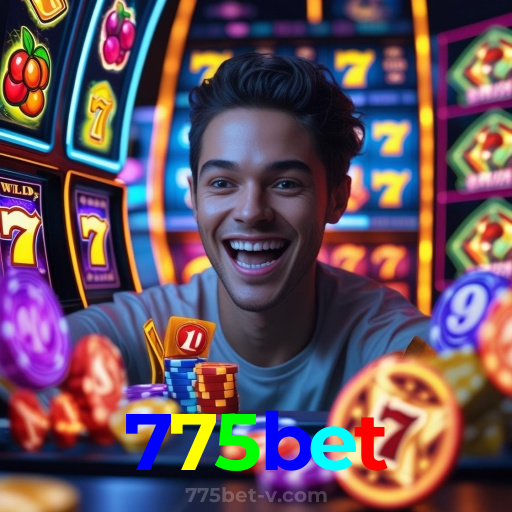 775bet:Jogue slots, poker e aposte no futebol para prêmios incríveis!