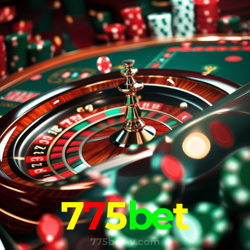775bet：Jogue slots, aposte no futebol e ganhe prêmios incríveis no cassino online!