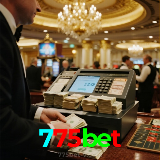 775bet：Aposte no futebol online e vença no estilo que você merece!