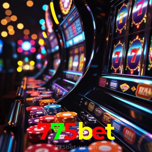 775bet:Jogue nas roletas e experimente a verdadeira emoção do cassino!
