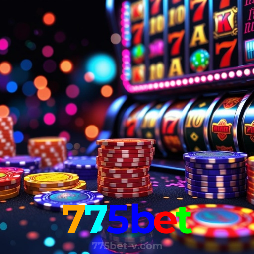 775bet：Jogue nas melhores slots e leve o jackpot para casa!