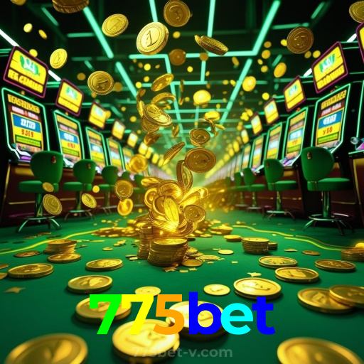 775bet：Jogue nas melhores slots e conquiste o jackpot dos seus sonhos!