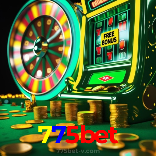 775bet:Gire as slots e conquiste prêmios incríveis!