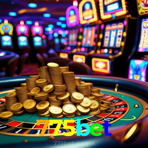 775bet:Jogue no cassino online com apostas no futebol e ganhe grandes prêmios!