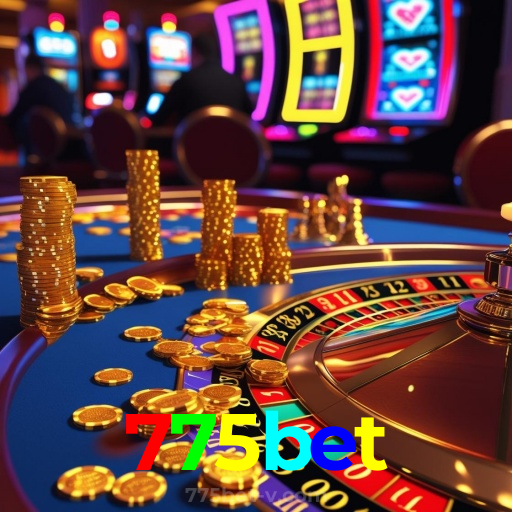 775bet：Ganhe prêmios incríveis com apostas ao vivo em futebol e jogue roleta!