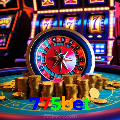 775bet：Apostas emocionantes em futebol e diversão garantida em blackjack e roleta!