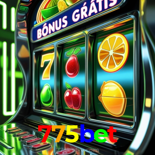 775bet:Aposte no futebol e jogue slots emocionantes com grandes prêmios!