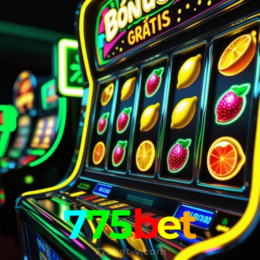 775bet:Aposte no futebol e ganhe em jogos de cassino como roleta e blackjack!