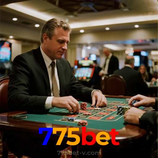 775bet：O cassino online mais confiável para jogar blackjack e apostar no futebol!