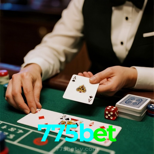 775bet：O cassino online mais confiável para jogar blackjack e apostar no futebol!