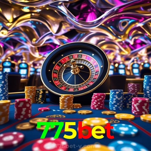 775bet：Jogue slots, aposte no futebol e vença em grandes mesas de poker!