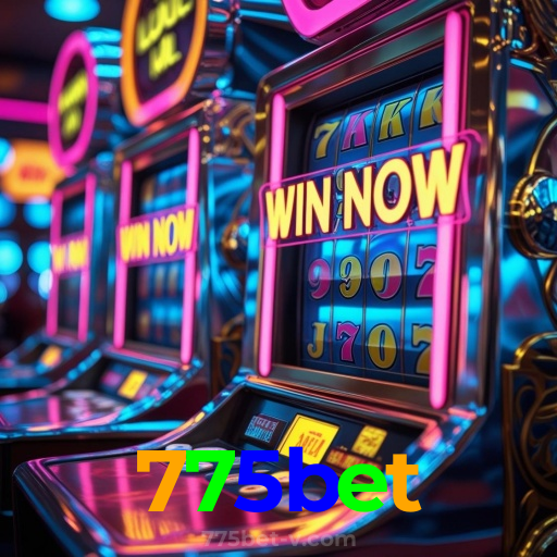775bet：Grandes vitórias nas slots! Venha conquistar o jackpot agora!