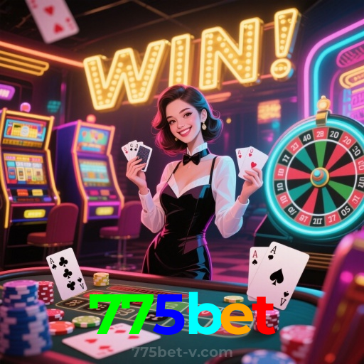 775bet：A emoção do blackjack te espera! Aposte e vença agora!