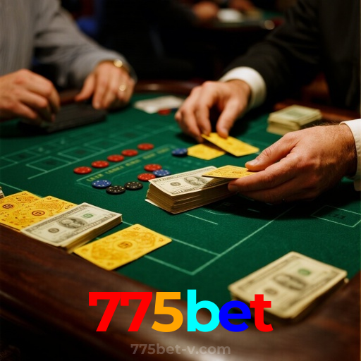 775bet：Ganhe muito jogando blackjack e apostando no futebol online!