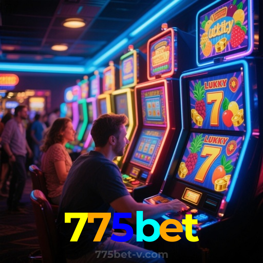 775bet：Jogue slots, aposte no futebol e vença com confiança no nosso cassino!