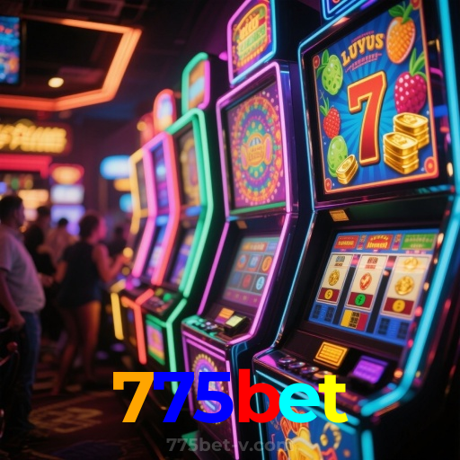 775bet：Venha viver a emoção do cassino! Gire a roleta e ganhe grandes prêmios!