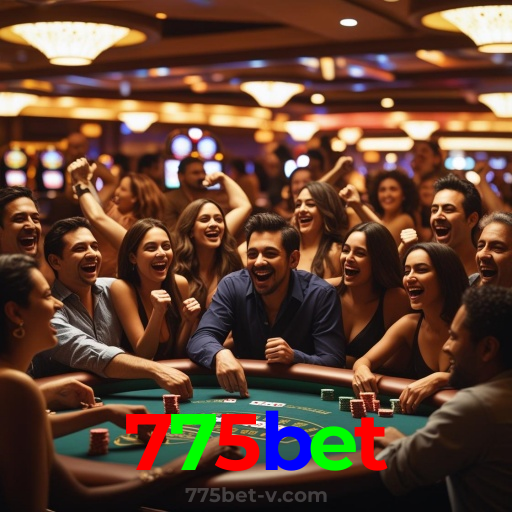 775bet:Aposte na roleta e conquiste prêmios incríveis em nosso cassino!