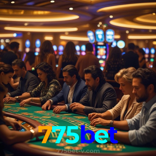 775bet：Jogue poker online e mostre seu talento nas cartas!
