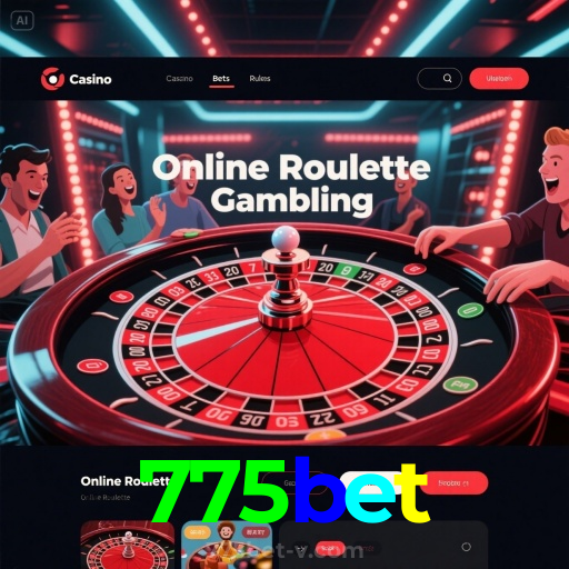 775bet：Aposte no futebol online e sinta a emoção de marcar seu prêmio!