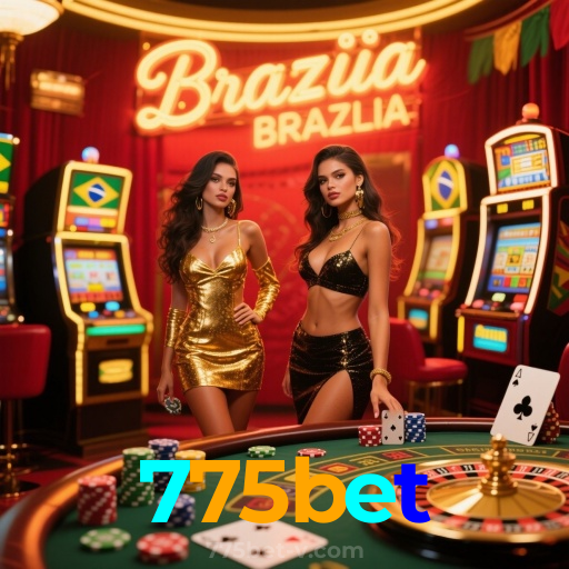 775bet：Entre na ação! Aposte nas melhores mesas de roleta!