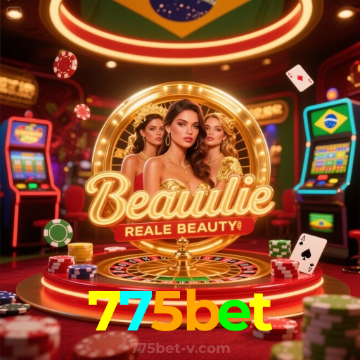 775bet：Onde sua sorte brilha com poker, roleta e apostas no futebol online!