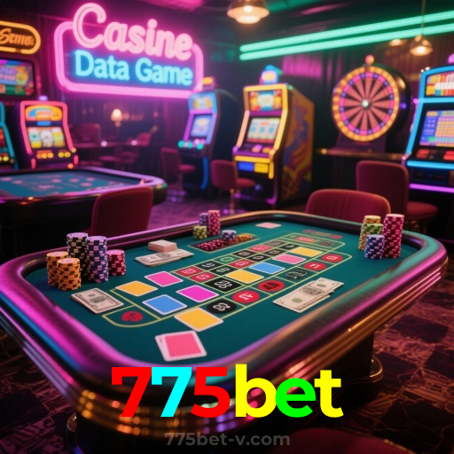 775bet:O cassino online mais seguro para apostar no futebol e jogar blackjack!