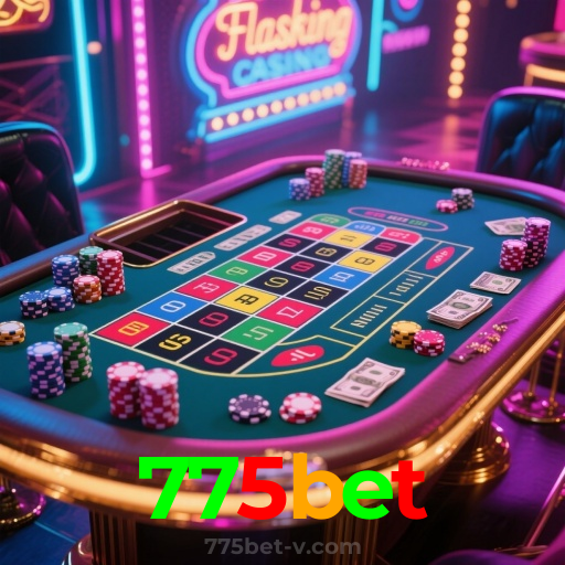775bet：O cassino online perfeito para quem adora apostar no futebol e jogar roleta!