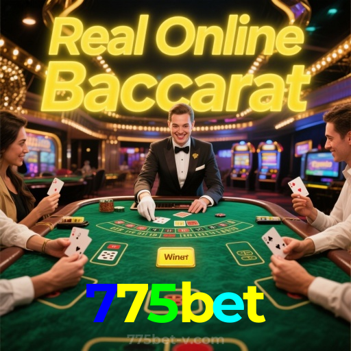 775bet：As melhores slots e jackpots estão esperando por você! Jogue agora!