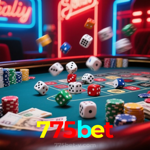 775bet：Desafie a roleta e ganhe prêmios incríveis no nosso cassino!